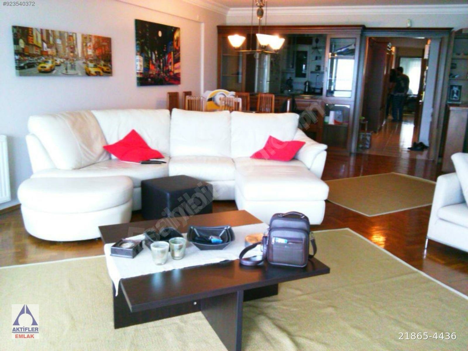 İzmir Konak Küçükyalı Kiralık Konut 3+1 Eşyalı Yalı.Kod36 Kiralık