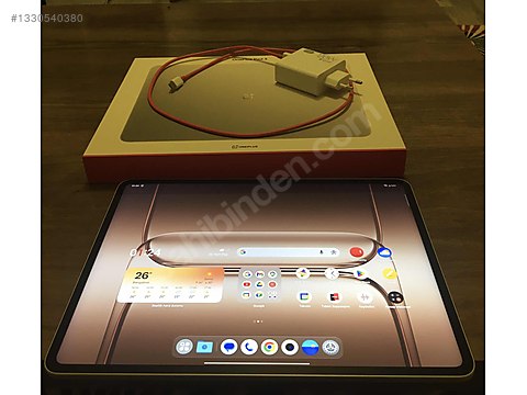 OnePlus Pad 3 512 GB Tablet - 1330540380