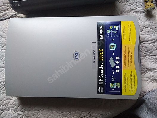 hp 5370c scanner