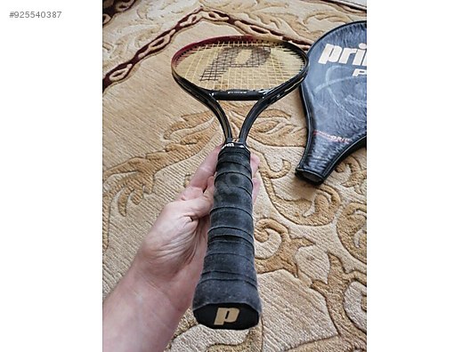 prince synergy pro tenis raketi raket sporlari icin raket spor malzemeleri sahibinden com da 925540387