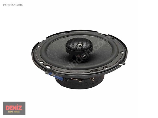 Powerbass 2XL-673 17 cm Koaksiyel 150 Watt 75 Rms 1 Çift 2 Ad