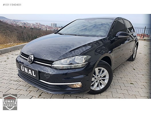 golf 7 1.6 tdi bluemotion 2017