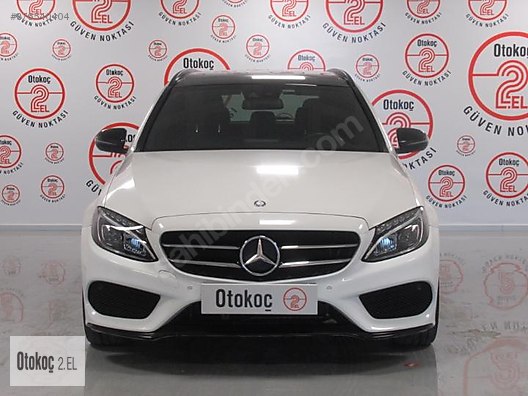 Mercedes Benz C Series C 200 Bluetec Amg Otokoc 2 El Antalya Dan 2016 C200 D Estate Amg 136 Hp 7g Tronic At Sahibinden Com 876540404