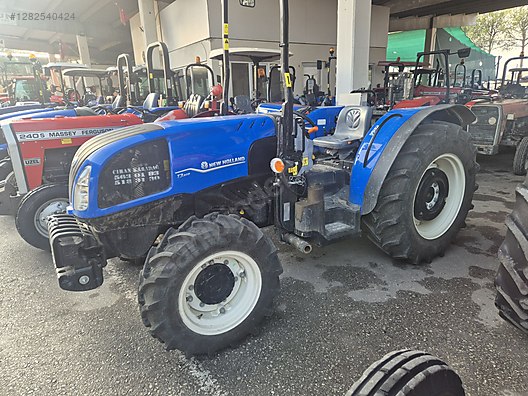 T3.60B 2025 New Holland