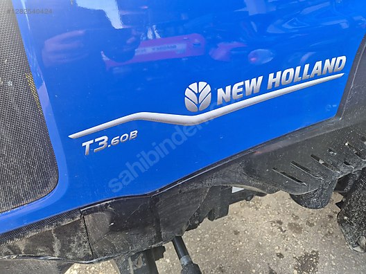 2025 T3.60B New Holland