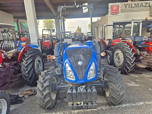 2025 Mağazadan İkinci El New Holland Satılık Traktör 1.275.000 TL'ye sahibinden.com'da