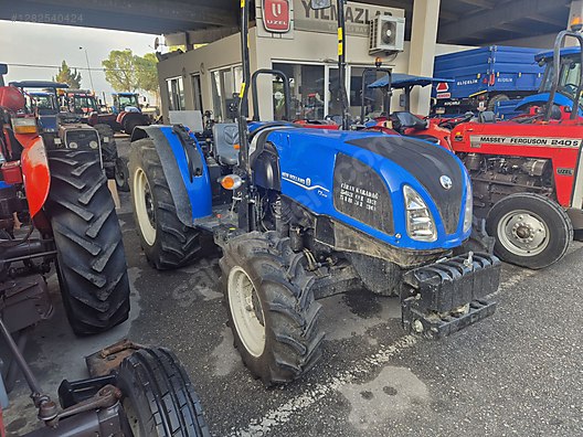 İş Makineleri & Sanayi / Tarım Makineleri / Traktör / New Holland / T3.60B