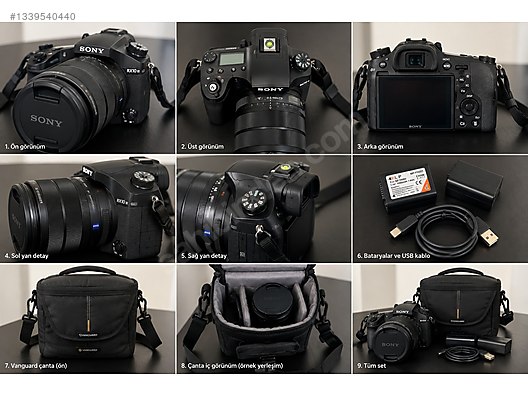 Kompakt / Sony / Cybershot DSC RX10 III / Sony RX10 III RX10M3 24