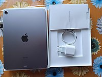 APPLE iPad Air 6.Nesil 128gb 11 inç