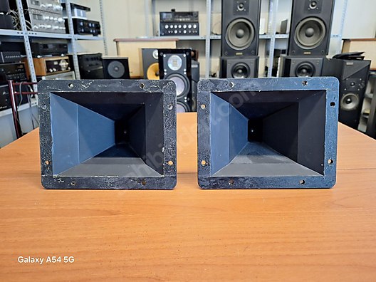 FOSTEX FH 300 HORN TWEETER at sahibinden.com - 1207540450