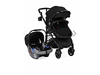 Yoyko ultimate bebek arabası siyah #1283540458