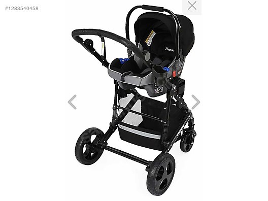 Yoyko ultimate bebek arabası siyah - Yoyko Bebek Arabası & Puset sahibinden.com'da