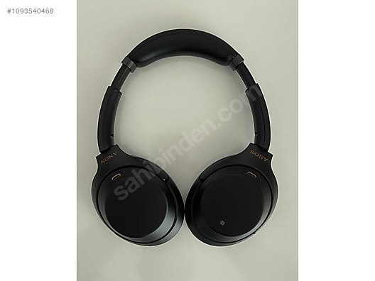 SONY WH 1000XM3 TERTEMIZ Bluetooth Kulakl k ve T m Cep Telefonu