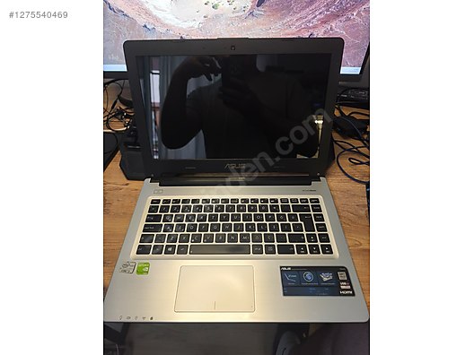 Asus / Asus K46CB i3-3317U RAM 8GB sahibinden.comda - 1275540469