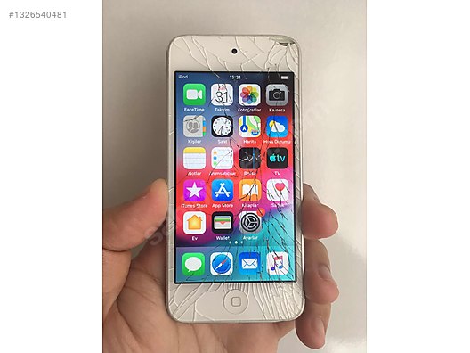 Apple / iPod Touch / İpod Torch 6.Nesil Cihaz 32GB Müzik Çalar on