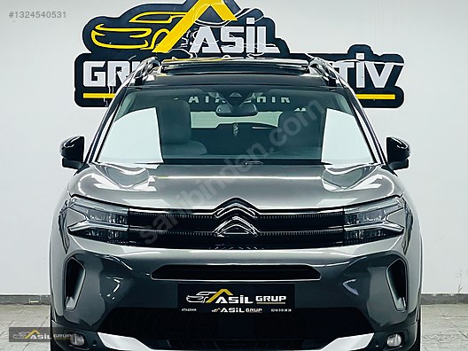 Citroen C5 AirCross 1.5 BlueHDI Shine 2023