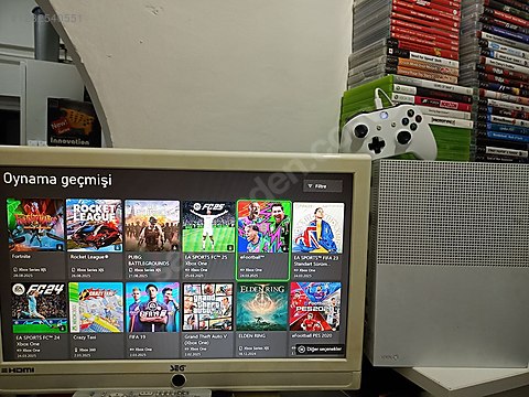 ALSNCKlvnt Xbox One S4K1TB GRNTks: Playstation Nintendo Gc12pzrA