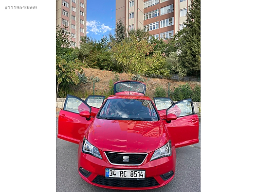 Seat ibiza online rc