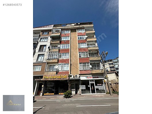 YILDIRIM EMLAK'TAN İSMETPAŞA MEVKİİ 2+1 (100 m²) SATILIK DAİRE #1268540573