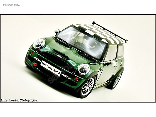Kyosho Diecast Model 1:18 Mini Araba - 1323540579