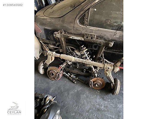 Fabrikasyon Stop Orginal Hyundai Kutulu Minivan & Panelvan Çıkma görseli 4