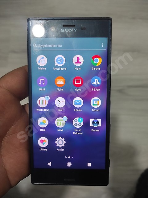 sony xperia xz