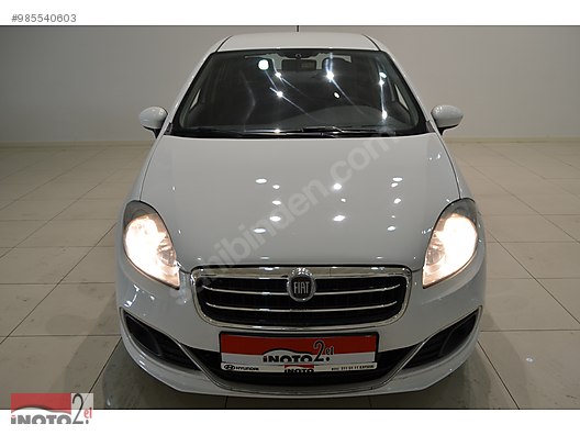 fiat linea 1 3 multijet pop kayseri nissan ve hyundai bayisi inoto guvencesi ile linea sahibinden comda 985540603