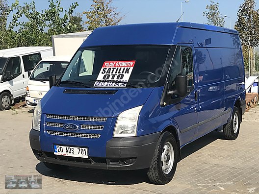 Ford Transit 350 L Yildiz Oto Dan 2012 Hatasiz Boyasiz 18 Faturali 350 L Van Sahibinden Comda 879540606