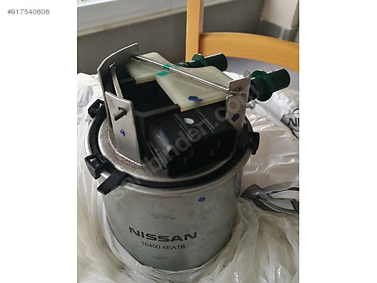 otomobil arazi araci filtre orjinal sifir gibi nissan qashqai mazot filtresi sahibinden comda 917540606