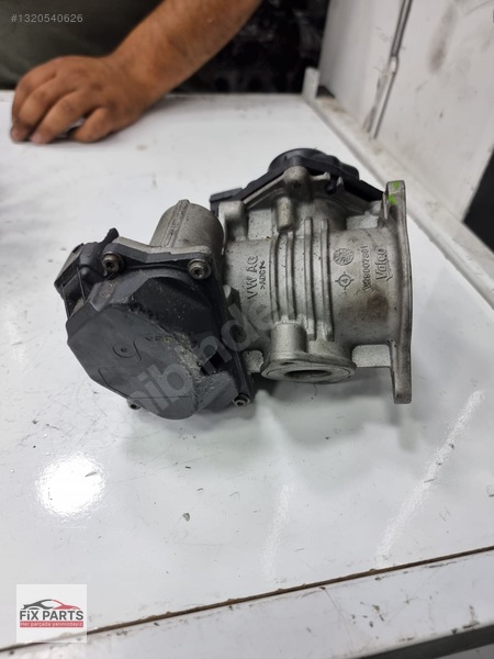 Volkswagen Crafter EGR Valfi