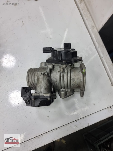 Volkswagen Crafter EGR Valfi