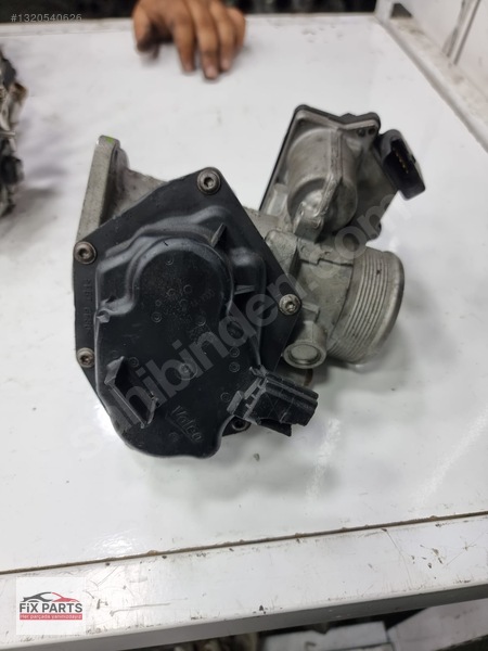 Volkswagen Crafter EGR Valfi