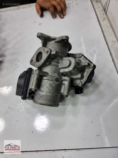 Volkswagen Crafter EGR Valfi