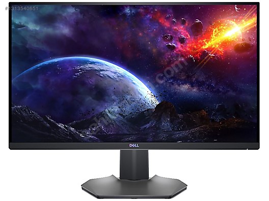 【中古】Dell S2721DGF 27インチ ゲーミングモニター DELL S2721DGF 27