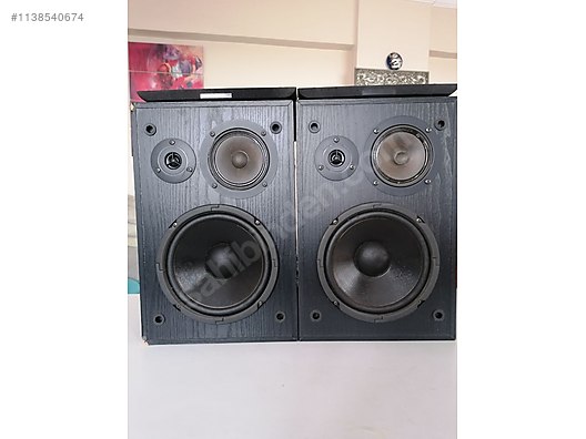 Altec lansing best sale 83 bookshelf speakers