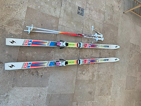 blizzard 180cm kayak baton 125cm kayak malzemeleri sahibinden com da 963540700