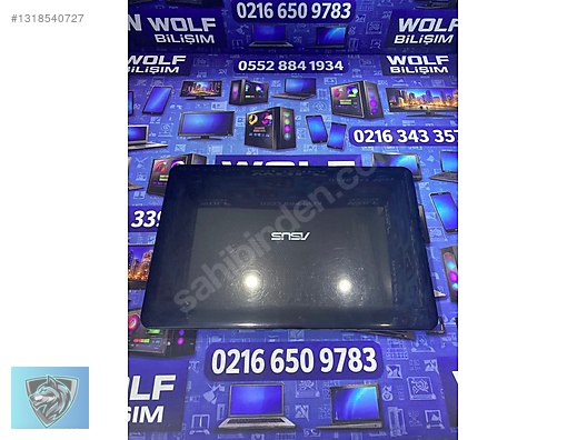 asu 様　ごリクエスト Asus / ASUS X555L İNTEL İ5-5200U 8GB RAM 480GB SSD GT840M WB-341
