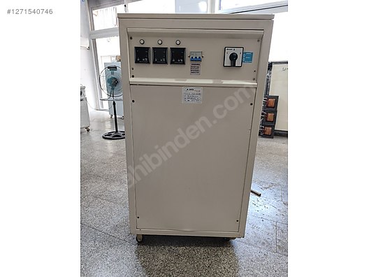 İkinci El ve Sıfır Alışveriş / Bahçe & Yapı Market / Yapı Malzemeleri / Elektrik Tesisatı / Regülatör