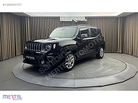MERTEL'DEN BOYASIZ 2020 RENEGADE 1.6 M.JET LIMITED...