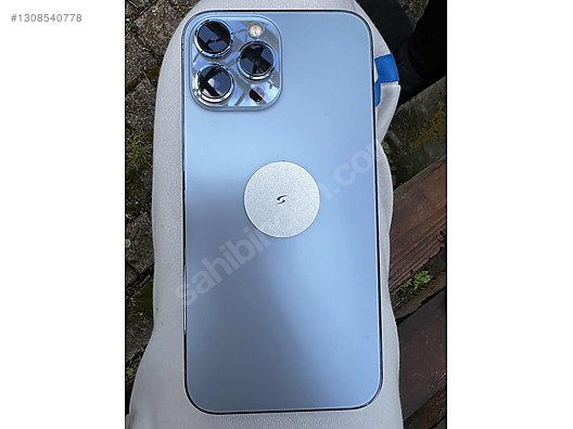Apple / iPhone 13 Pro Max / İphone 13 pro max 256gb Mavi