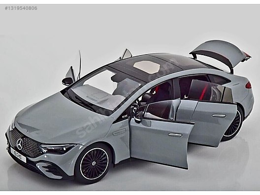 NZG Diecast Model 1:18 Mercedes Benz Araba - 1319540806