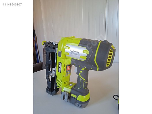 Ryobi r18n16g kinci El Haval ivi Tabancas lanlar