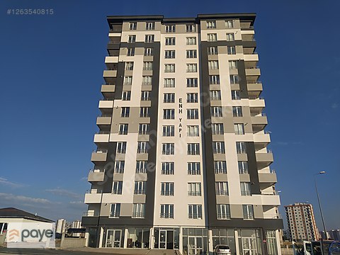 GÖKKENT 4+1 geniş SIFIR satılık daire