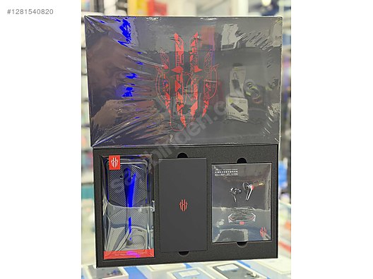 Used & Brand New Items / Cell Phones & Accessories / Cell Phones / ZTE / Nubia Red Magic 6