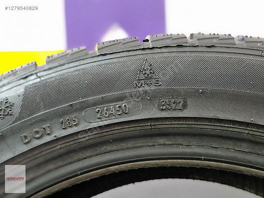 Yedek Parça, Aksesuar, Donanım & Tuning / Otomotiv Ekipmanları / Jant & Lastik / Lastik