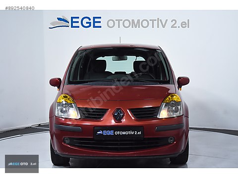 renault modus 1 6 dynamique renault modus degisensiz 140 binde otomatik 1 6 benzin lpg 115hp at sahibinden com 892540840
