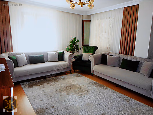 Bahçelievler'de Üç Banyolu 3+1 Kat Dubleksi 160 m2 Çift Girişli #1279540840