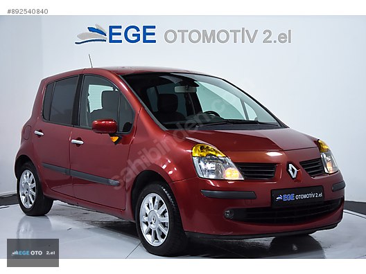 renault modus 1 6 dynamique renault modus degisensiz 140 binde otomatik 1 6 benzin lpg 115hp at sahibinden com 892540840