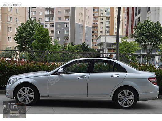 Mercedes Benz C Series C 220 Cdi Avantgarde Guney Motors 2008 C220 Avantgarde Cam Tavan Hafiza At Sahibinden Com 933540855
