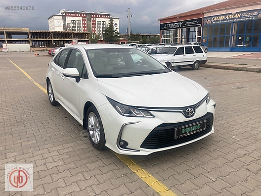 toyota corolla 1 6 dream 2020 corolla 1 6 dream multidrive s otomatik vites sifir arac at sahibinden com 955540878